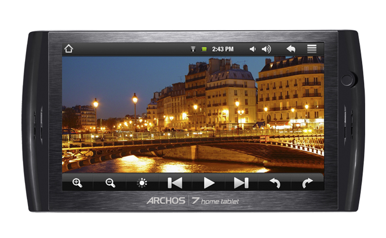 Archos 7 Home Tablet