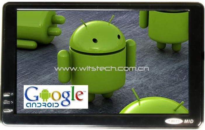 Witstech A81-E7