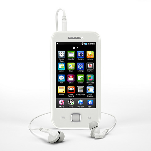 Samsung Galaxy Player 50
