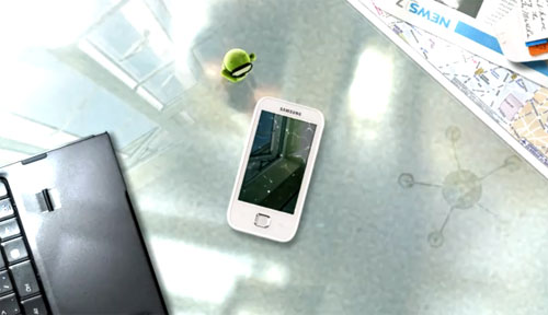Samsung Galaxy Player 50