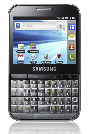 Samsung Galaxy Pro