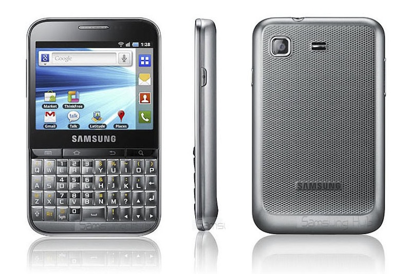 Samsung Galaxy Pro