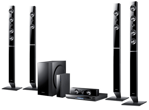 Samsung HT-D6750W