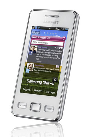 Samsung Star II