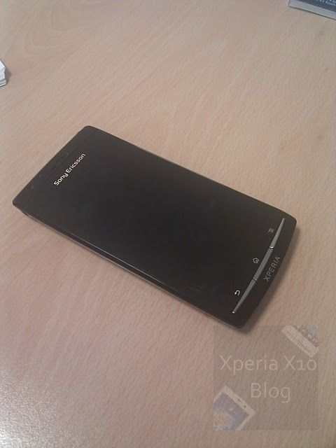 Sony Ericsson Anzu X12