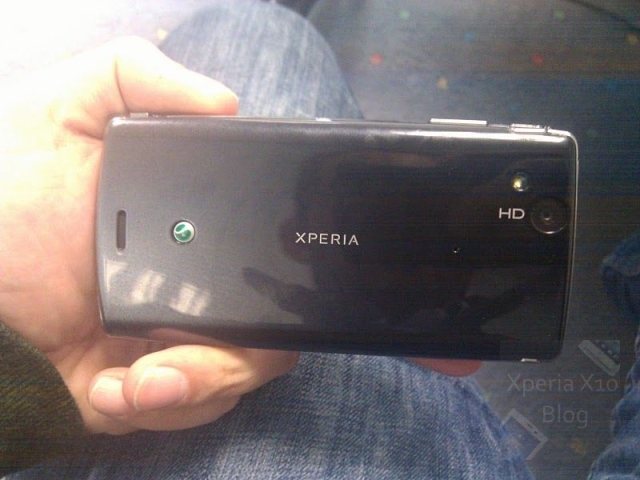 Sony Ericsson Anzu X12