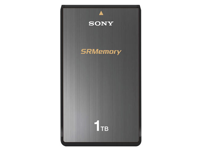 Sony SRMemory 1 TB