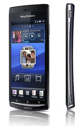 Sony Ericsson Xperia Arc