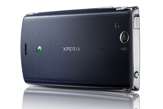 Sony Ericsson Xperia Arc