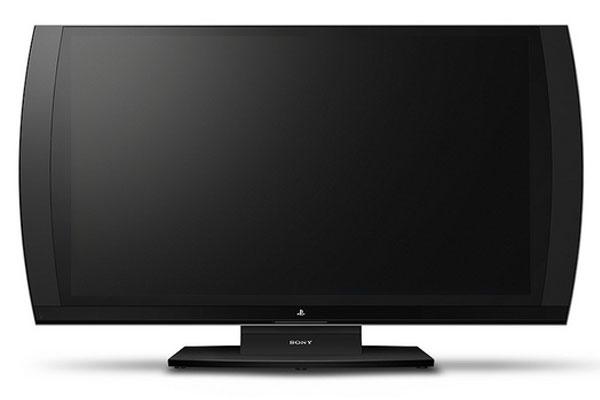 Sony PlayStation 3D monitor