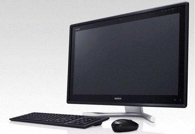 Sony VAIO L 3D