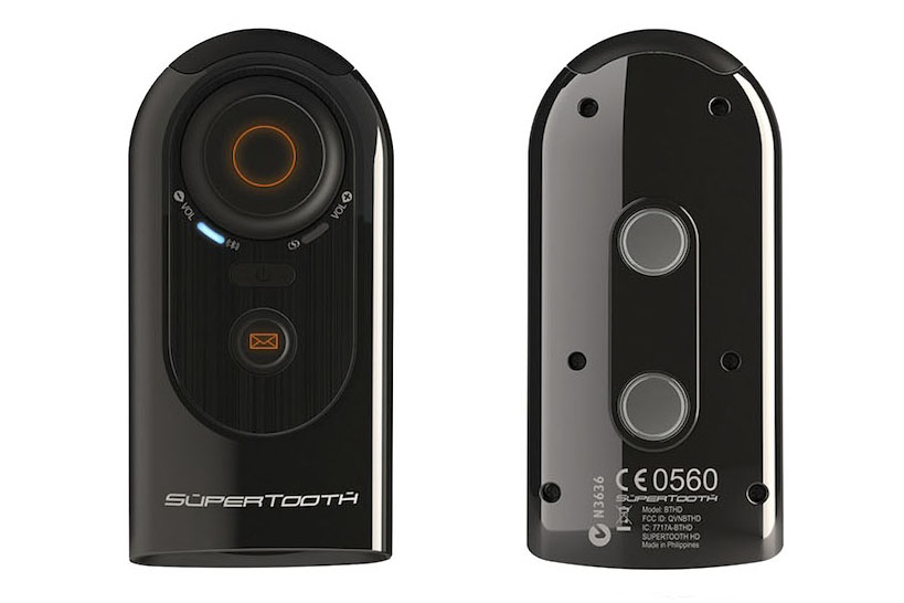 SuperTooth HD Bluetooth handsfree