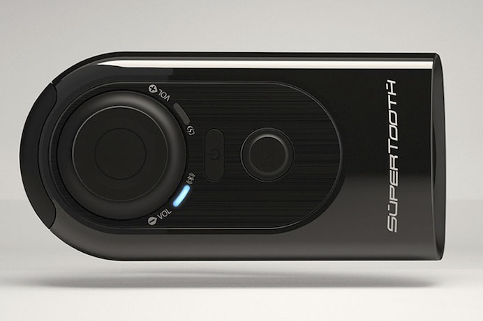 SuperTooth HD Bluetooth handsfree