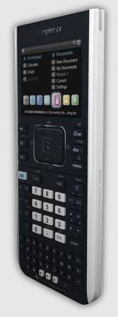 TI-Nspire CX