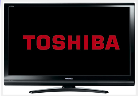 Toshiba LED TV