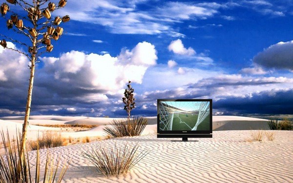 Toshiba LED Power TV