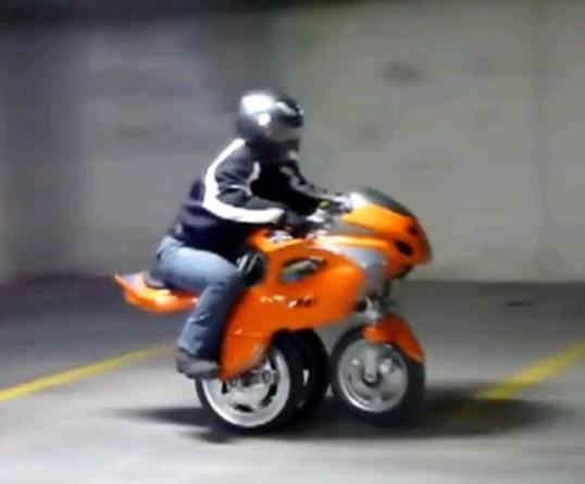 BPG Motors Uno 3