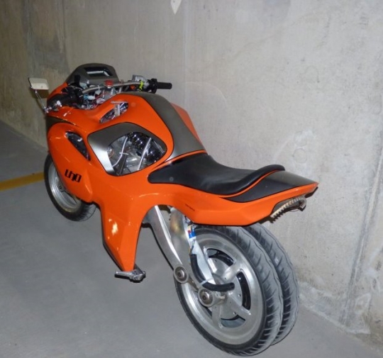 BPG Motors Uno 3