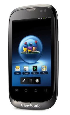 ViewSonic V350