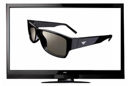 Vizio XVT3D650SV