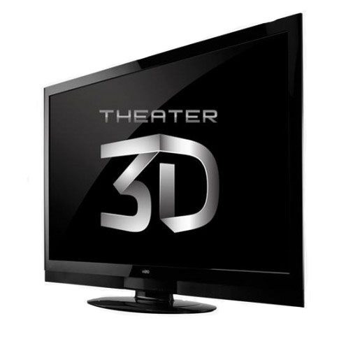 Vizio XVT3D650SV