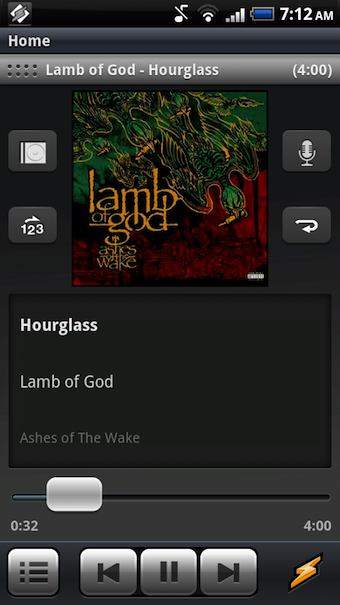 Winamp pre Android OS