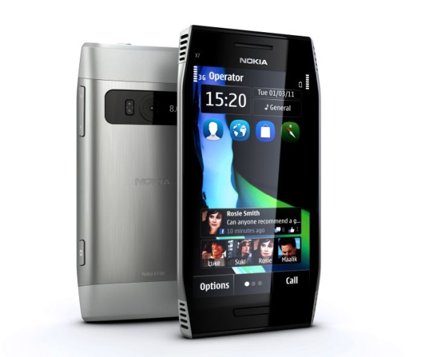 OS Symbian Anna
