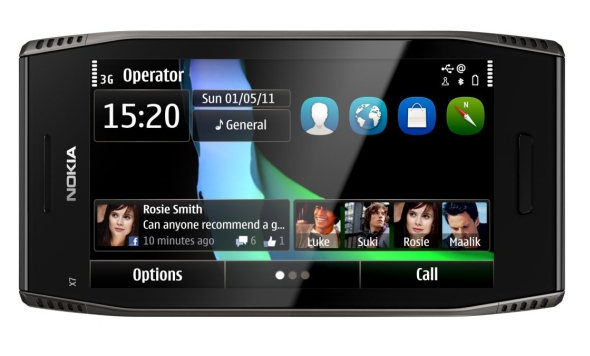 OS Symbian Anna
