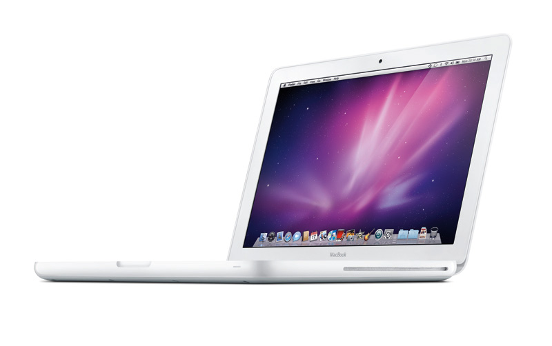 MacBook White