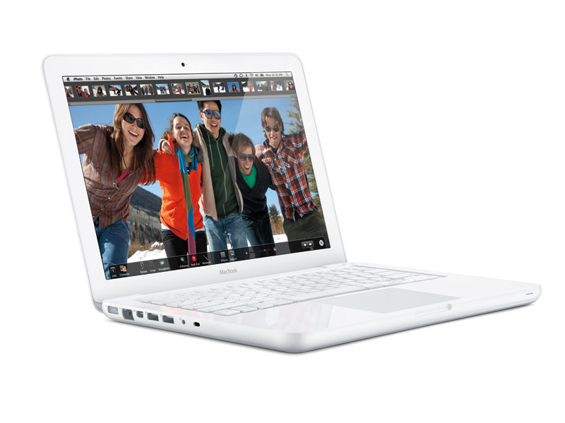 MacBook White