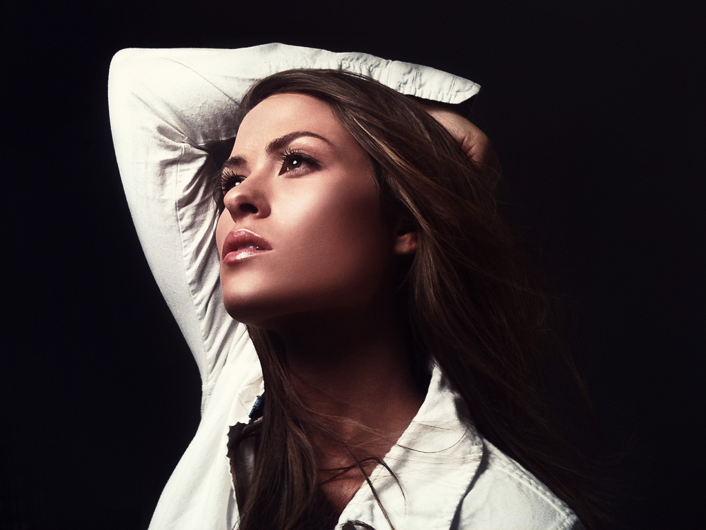 iPhone 3GS Fashion Shooting