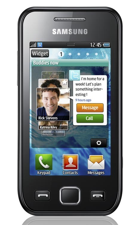 Samsung Wave 575