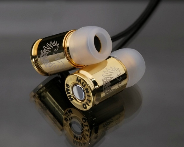 Teknines 9mm sluchadla