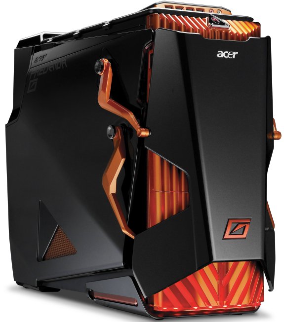 Acer Aspire AG7750 Predator