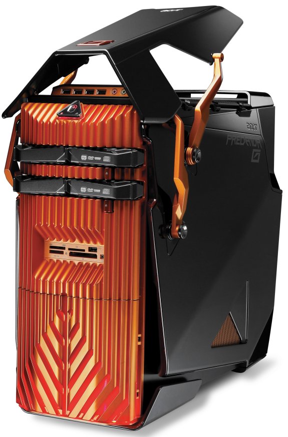 Acer Aspire AG7750 Predator