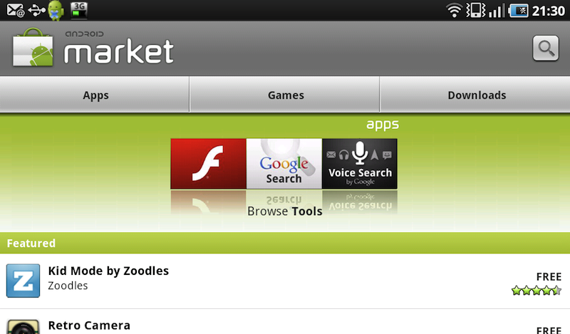 Android Market