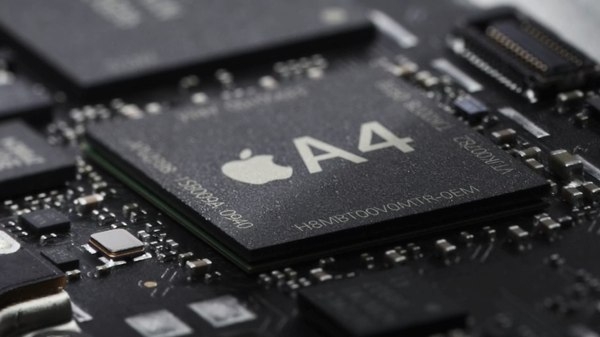 Apple vs Intrinsity