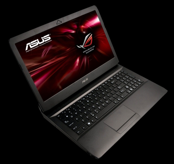 Asus ROG G53