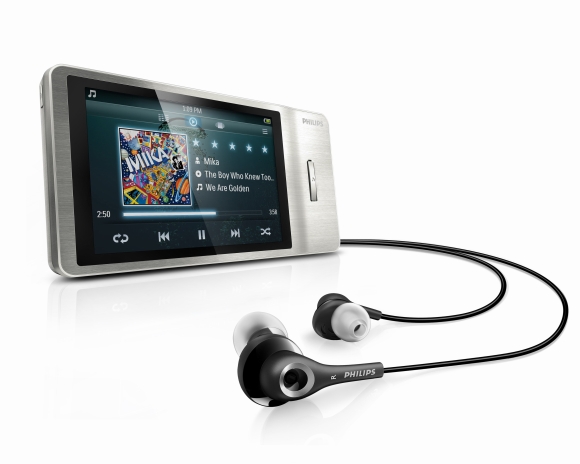 Philips GoGear Muse