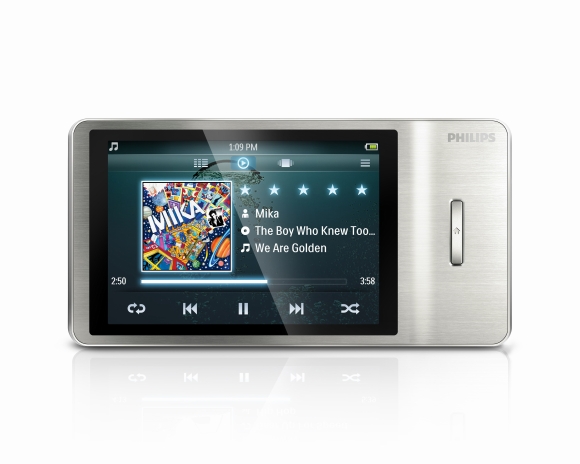 Philips GoGear Muse