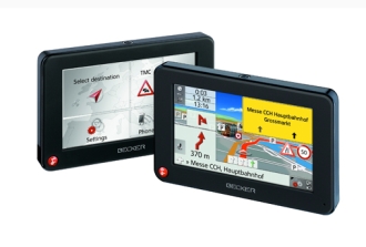 Becker Traffic Assist Z217 1