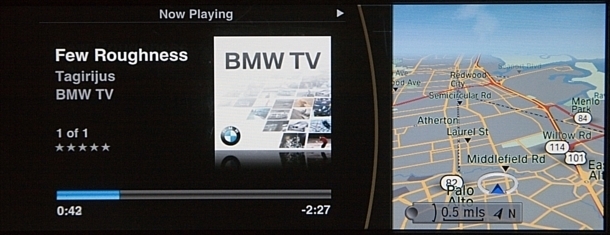 BMW iOS 4