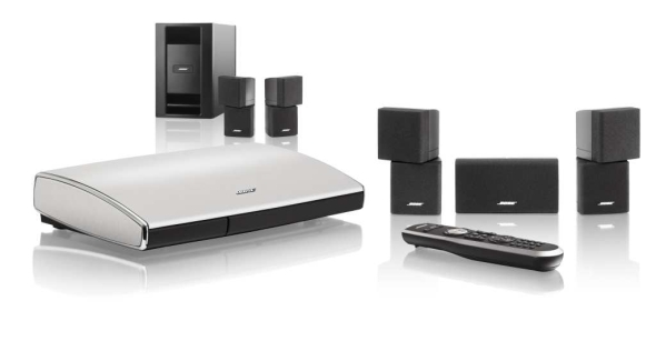 Bose Lifestyle T20