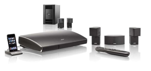 Bose Lifestyle V35