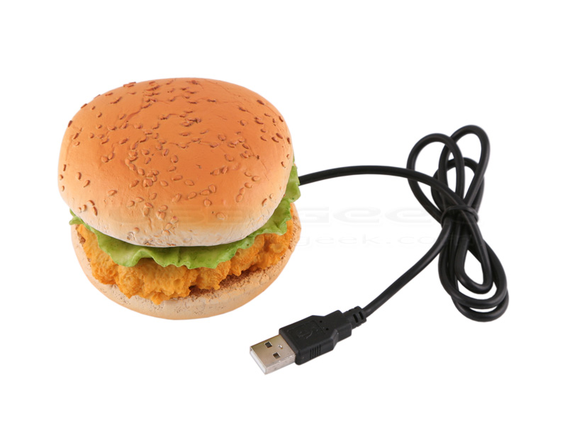 Chicken Burger USB