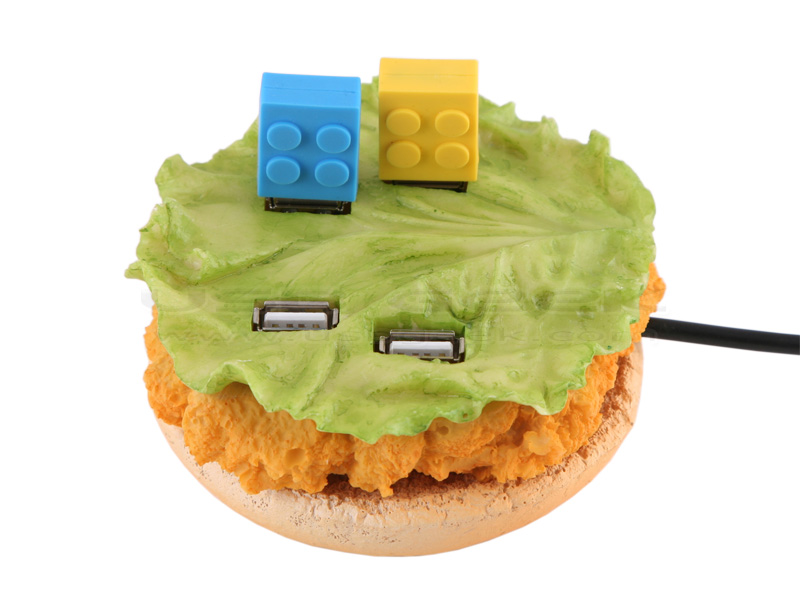 Chicken Burger USB