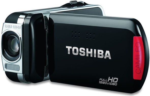 Toshiba Camileo SX900