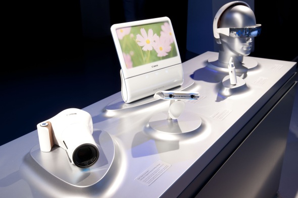 Canon EXPO 2010
