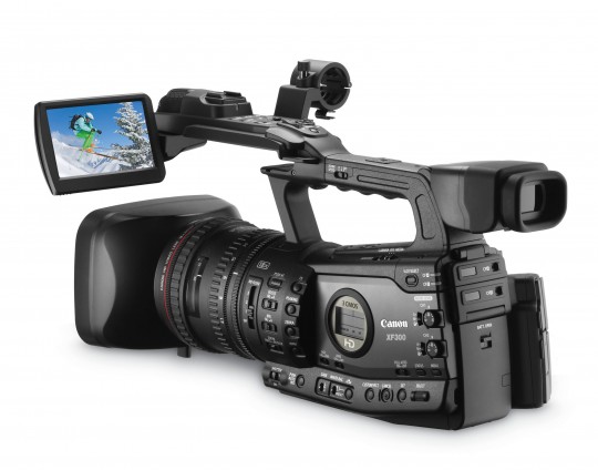 Canon XF300