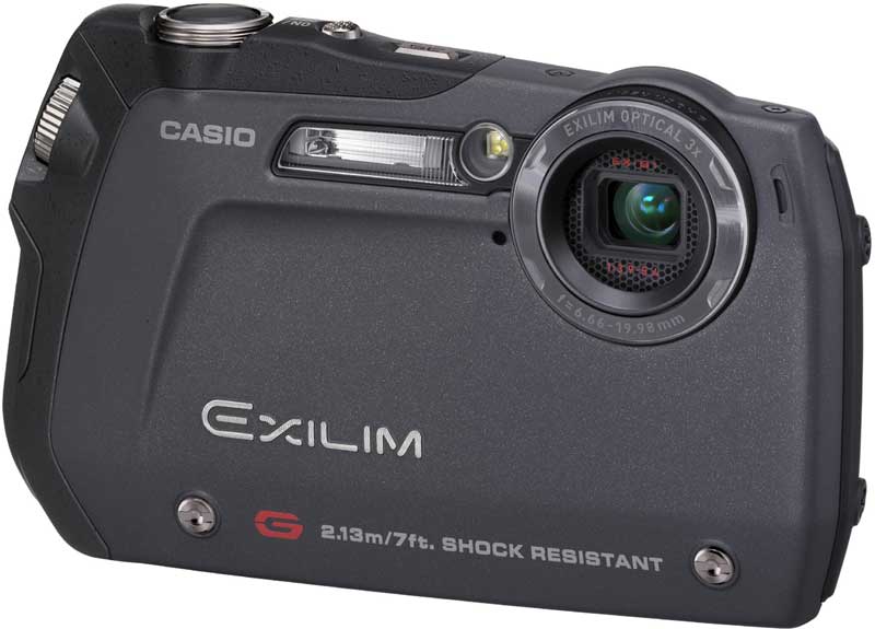 Casio Exilim EX-G1
